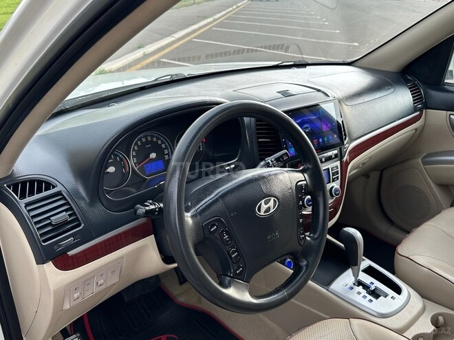 Hyundai Santa Fe 2008, 200,000 km - 2.7 l - Gəncə