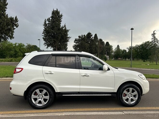 Hyundai Santa Fe 2008, 200,000 km - 2.7 l - Gəncə