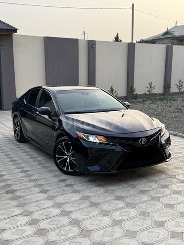 Toyota Camry 2019, 149,800 km - 2.5 л - Bakı