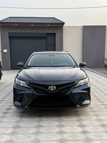 Toyota Camry 2019, 149,800 km - 2.5 л - Bakı
