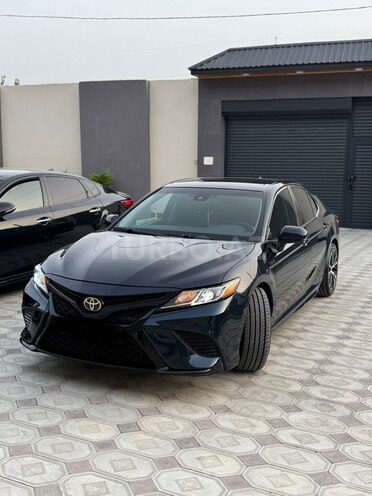 Toyota Camry 2019, 149,800 km - 2.5 л - Bakı