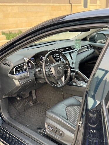 Toyota Camry 2019, 149,800 km - 2.5 л - Bakı