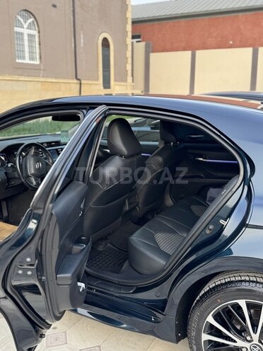Toyota Camry 2019, 149,800 km - 2.5 л - Bakı
