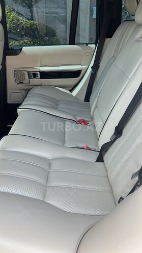 Land Rover Range Rover 2008, 198,000 km - 4.2 l - Bakı