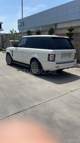 Land Rover Range Rover 2008, 198,000 km - 4.2 l - Bakı