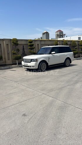 Land Rover Range Rover 2008, 198,000 km - 4.2 l - Bakı
