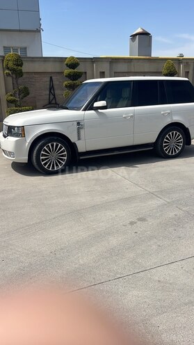 Land Rover Range Rover 2008, 198,000 km - 4.2 l - Bakı