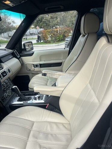 Land Rover Range Rover 2008, 198,000 km - 4.2 l - Bakı