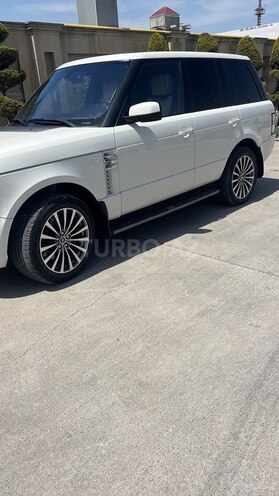 Land Rover Range Rover 2008, 198,000 km - 4.2 l - Bakı