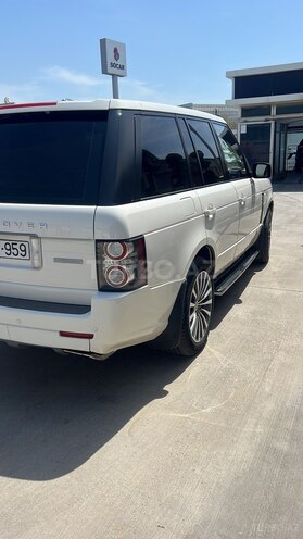 Land Rover Range Rover 2008, 198,000 km - 4.2 l - Bakı