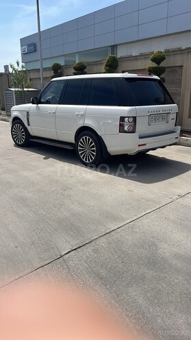 Land Rover Range Rover 2008, 198,000 km - 4.2 l - Bakı