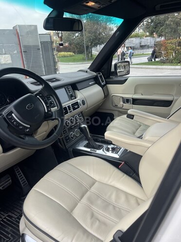 Land Rover Range Rover 2008, 198,000 km - 4.2 l - Bakı