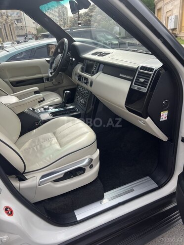 Land Rover Range Rover 2008, 198,000 km - 4.2 l - Bakı