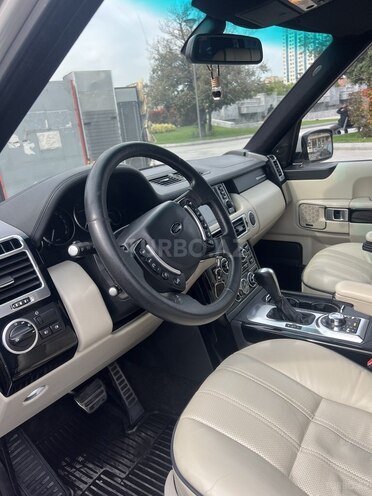 Land Rover Range Rover 2008, 198,000 km - 4.2 l - Bakı