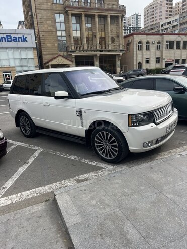 Land Rover Range Rover 2008, 198,000 km - 4.2 l - Bakı