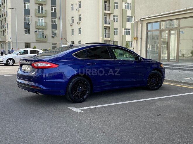 Ford Fusion (North America) 2014, 249,448 km - 1.5 л - Bakı