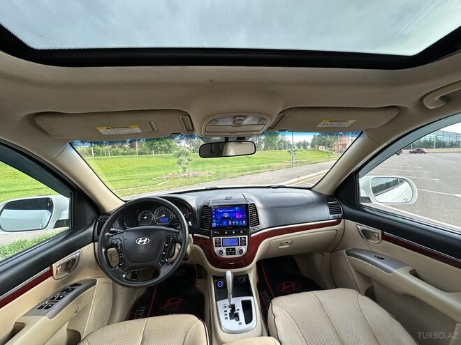 Hyundai Santa Fe 2008, 200,000 km - 2.7 l - Gəncə