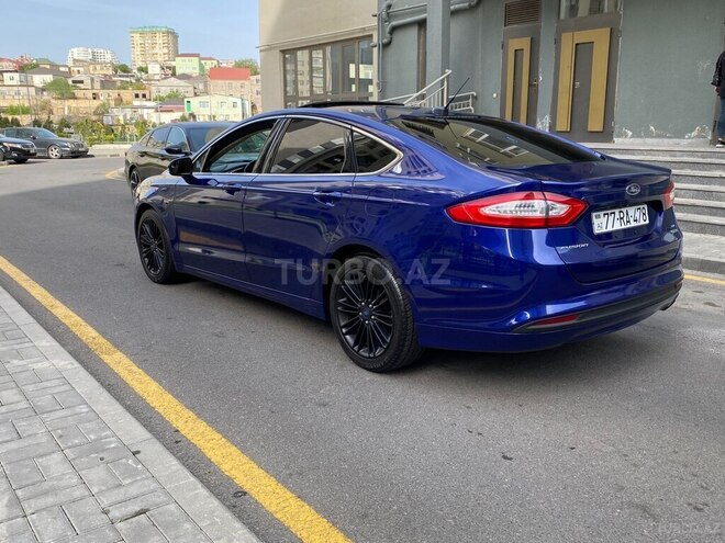 Ford Fusion (North America) 2014, 249,448 km - 1.5 л - Bakı