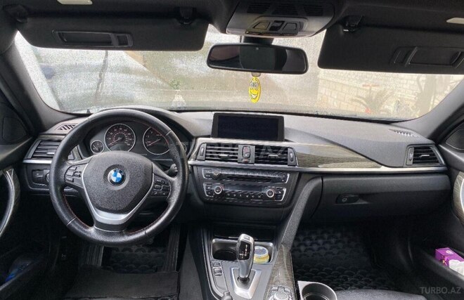 BMW 328 2013, 132,000 km - 2.0 l - Bakı