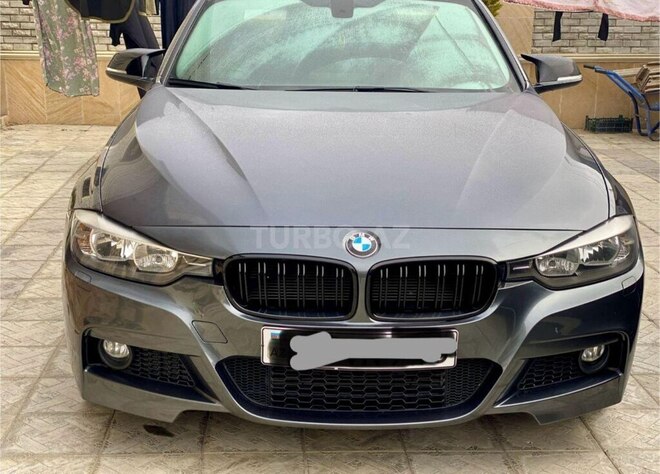 BMW 328 2013, 132,000 km - 2.0 l - Bakı