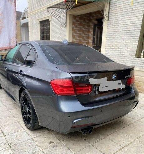 BMW 328 2013, 132,000 km - 2.0 l - Bakı