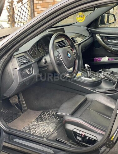 BMW 328 2013, 132,000 km - 2.0 l - Bakı