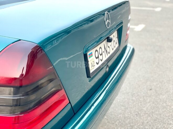 Mercedes C 200 1997, 331,897 km - 2.0 л - Bakı