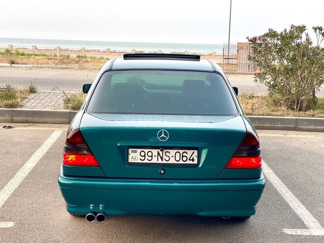 Mercedes C 200 1997, 331,897 km - 2.0 л - Bakı