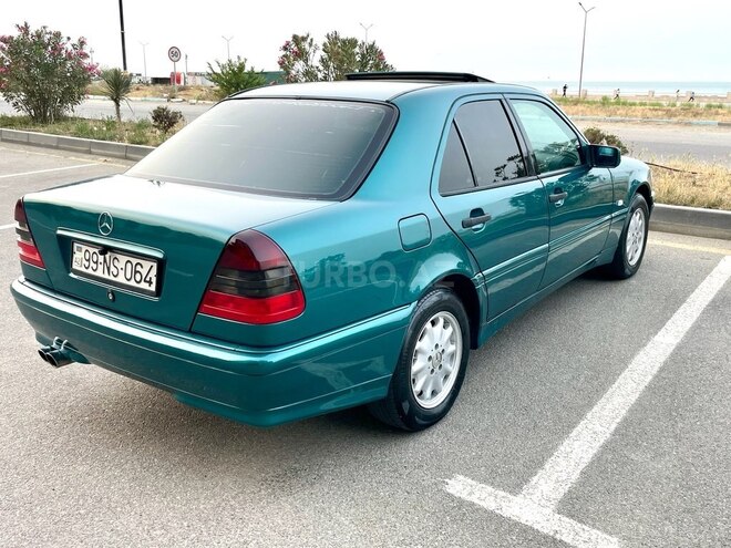 Mercedes C 200 1997, 331,897 km - 2.0 л - Bakı