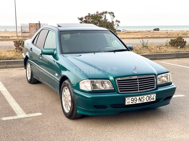 Mercedes C 200 1997, 331,897 km - 2.0 л - Bakı