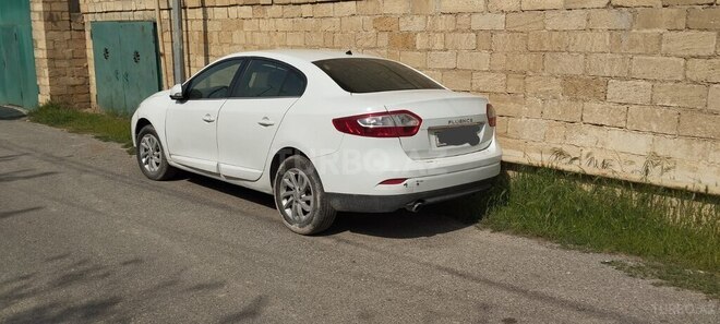 Renault Fluence 2013, 3,000 km - 2.0 л - Bakı