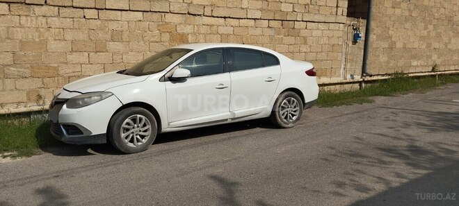Renault Fluence 2013, 3,000 km - 2.0 л - Bakı