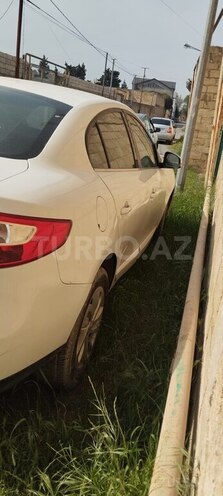 Renault Fluence 2013, 3,000 km - 2.0 л - Bakı