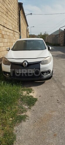 Renault Fluence 2013, 3,000 km - 2.0 л - Bakı