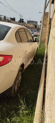 Renault Fluence 2013, 3,000 km - 2.0 л - Bakı