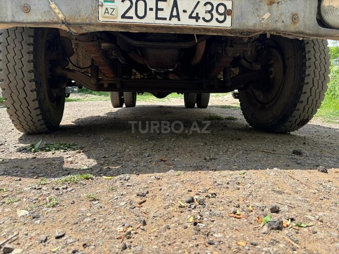 ZIL 4334 1990, 250,000 km - 4.8 л - Gədəbəy