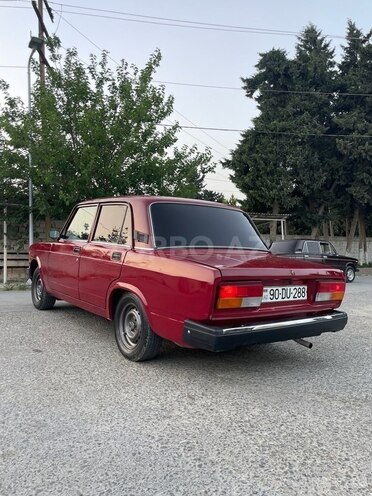 LADA (VAZ) 2107 2008, 50,000 km - 1.6 л - Bakı