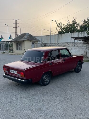 LADA (VAZ) 2107 2008, 50,000 km - 1.6 л - Bakı