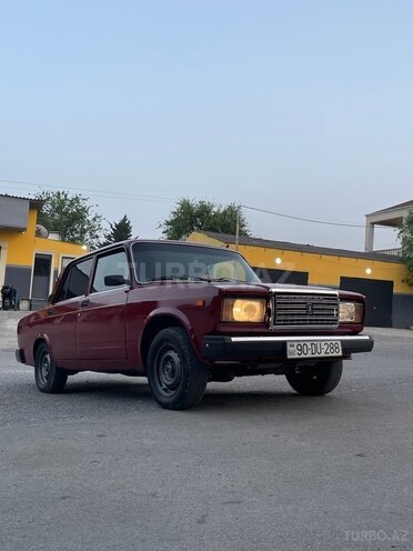 LADA (VAZ) 2107 2008, 50,000 km - 1.6 л - Bakı