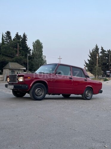 LADA (VAZ) 2107 2008, 50,000 km - 1.6 л - Bakı