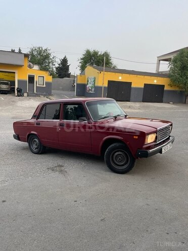 LADA (VAZ) 2107 2008, 50,000 km - 1.6 л - Bakı