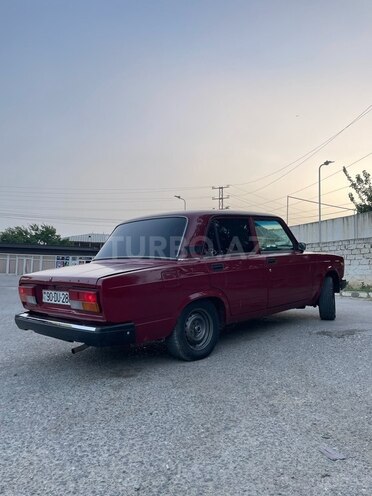 LADA (VAZ) 2107 2008, 50,000 km - 1.6 л - Bakı