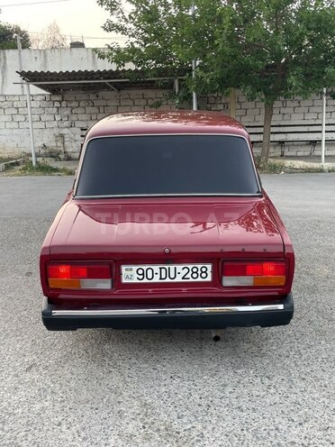LADA (VAZ) 2107 2008, 50,000 km - 1.6 л - Bakı