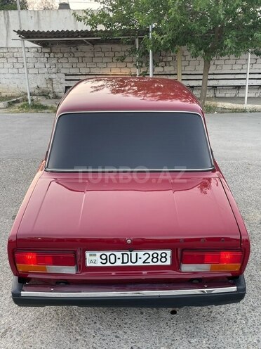 LADA (VAZ) 2107 2008, 50,000 km - 1.6 л - Bakı