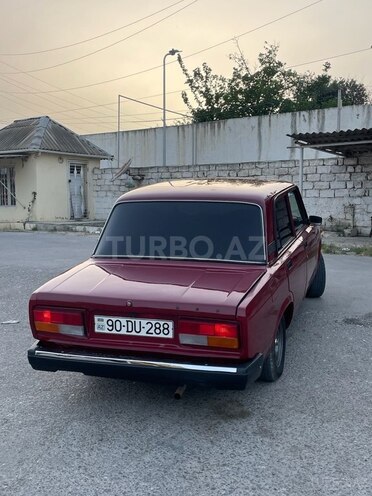 LADA (VAZ) 2107 2008, 50,000 km - 1.6 л - Bakı