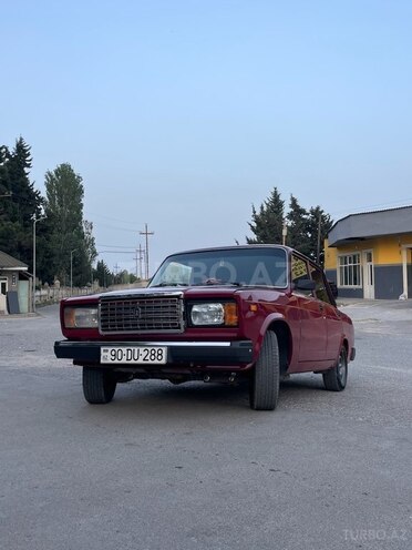 LADA (VAZ) 2107 2008, 50,000 km - 1.6 л - Bakı