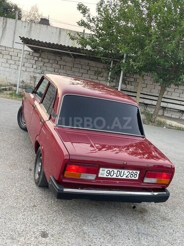 LADA (VAZ) 2107 2008, 50,000 km - 1.6 л - Bakı