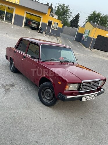 LADA (VAZ) 2107 2008, 50,000 km - 1.6 л - Bakı