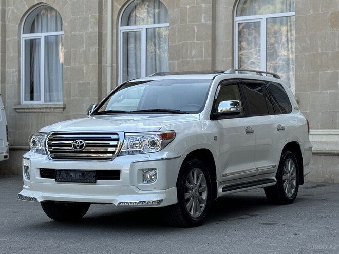 Toyota Land Cruiser 2011, 105,000 km - 4.0 l - Sumqayıt