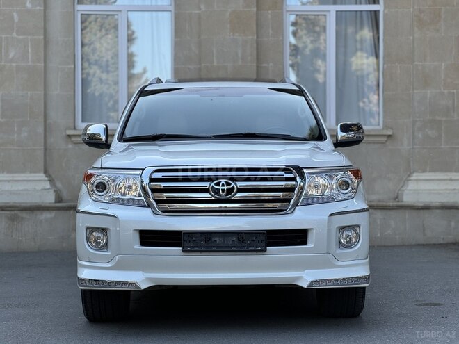 Toyota Land Cruiser 2011, 105,000 km - 4.0 l - Sumqayıt